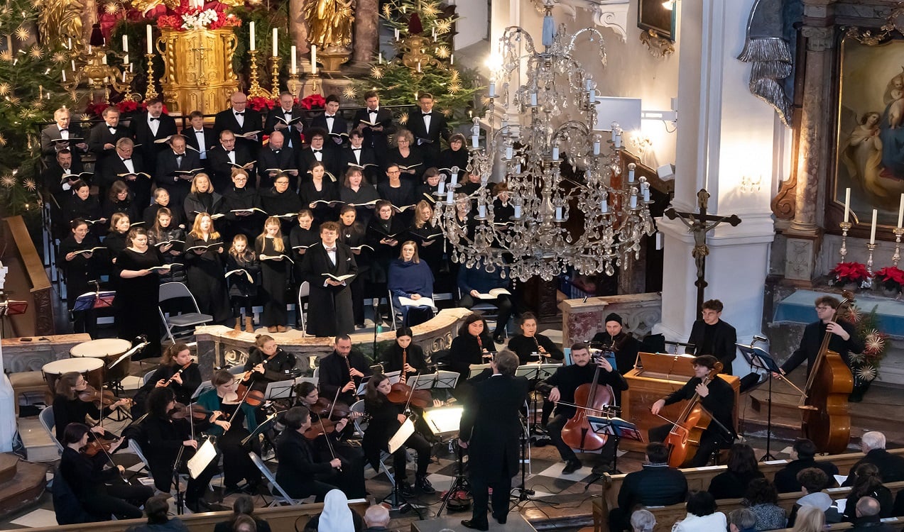 Weihnachtsoratorium, BWV 248