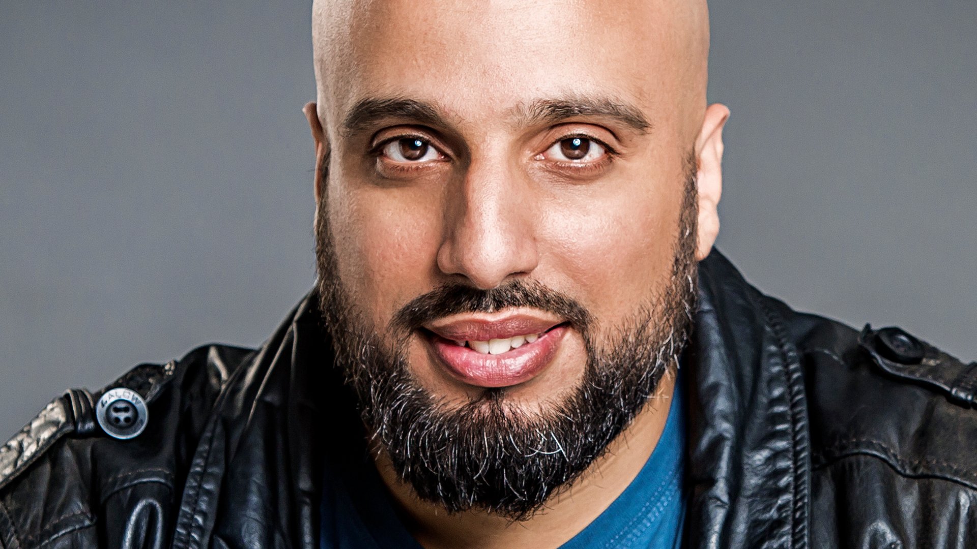 Portrait des Kabarettisten