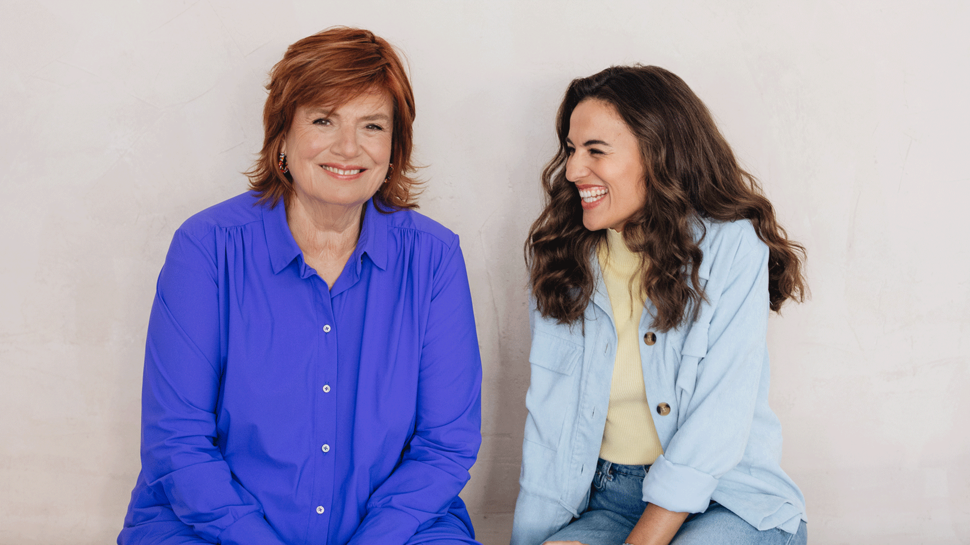 Mona Ameziane & Christine Westermann