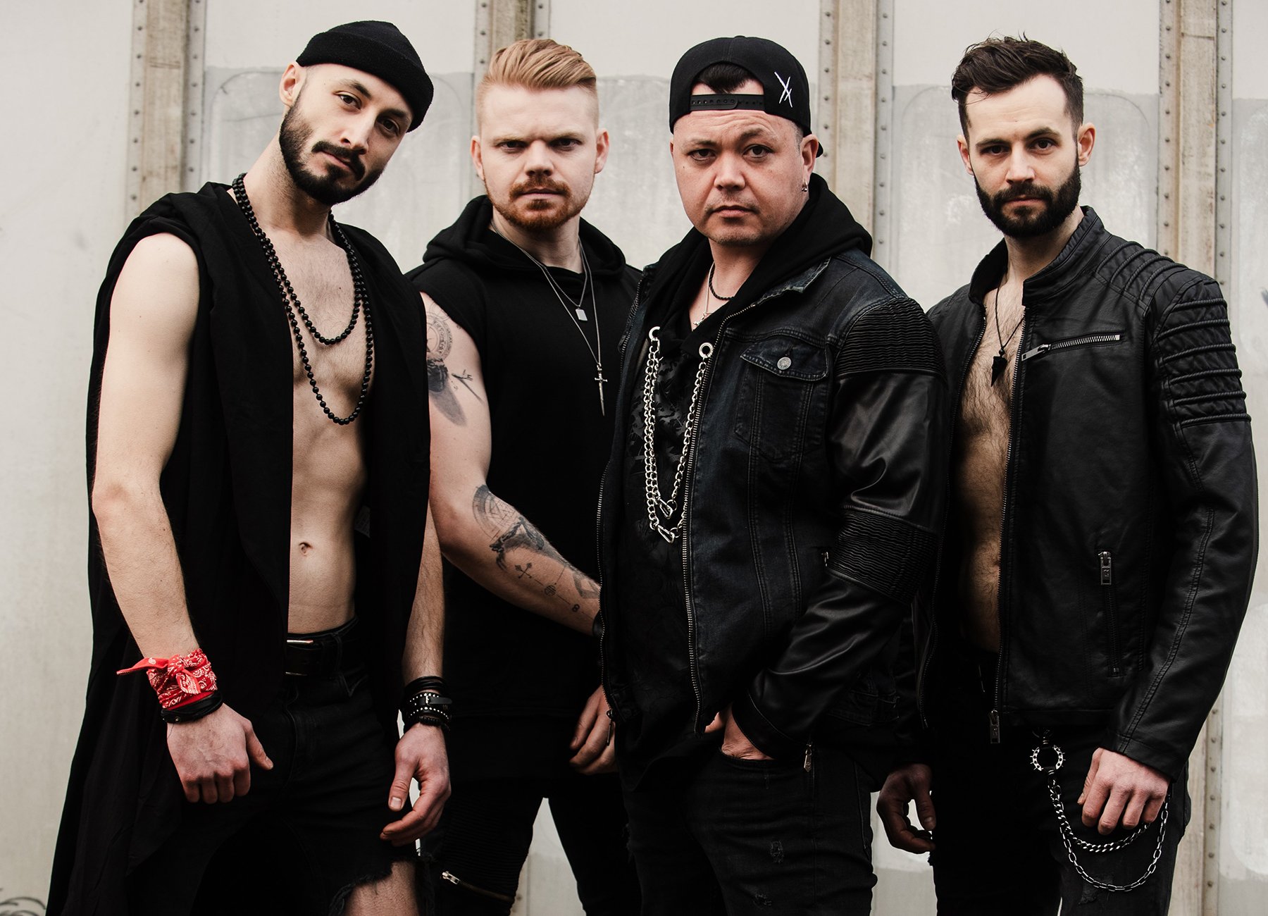 SCHATTENMANN + Special Guest