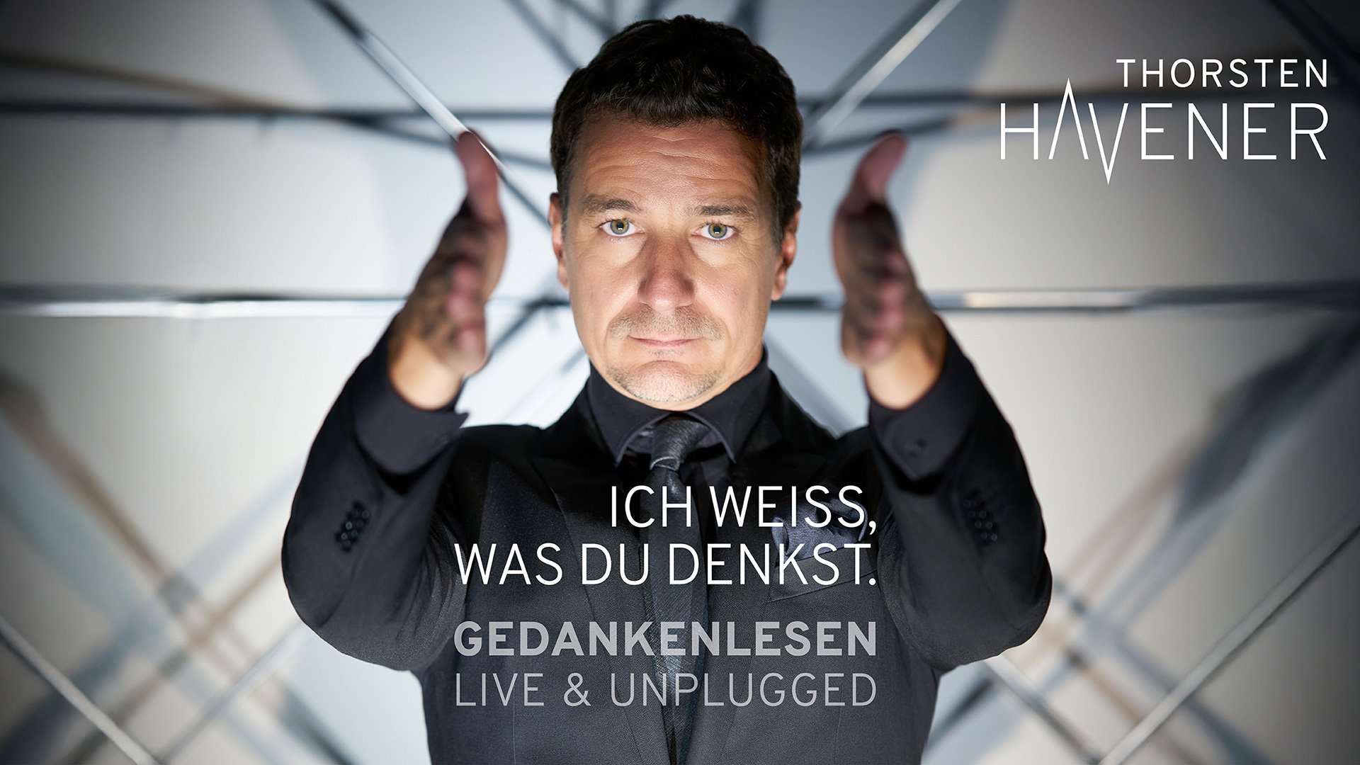 THORSTEN HAVENER - Ich weiß, was du denkst