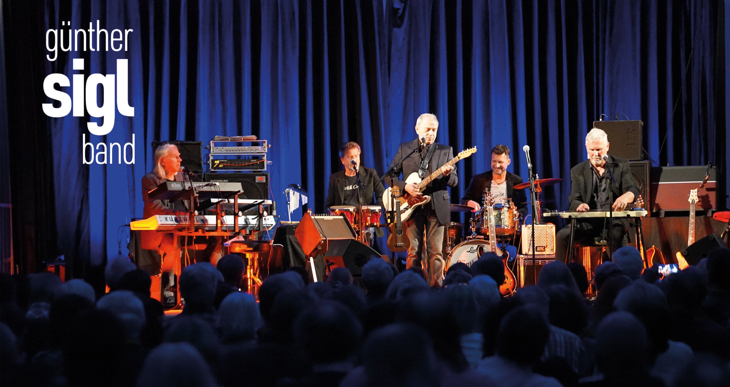 Günther Sigl & Band - Best of Live