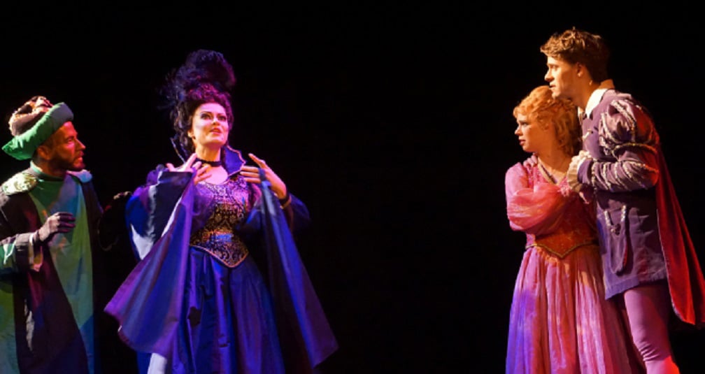 Die kleine Zauberflöte