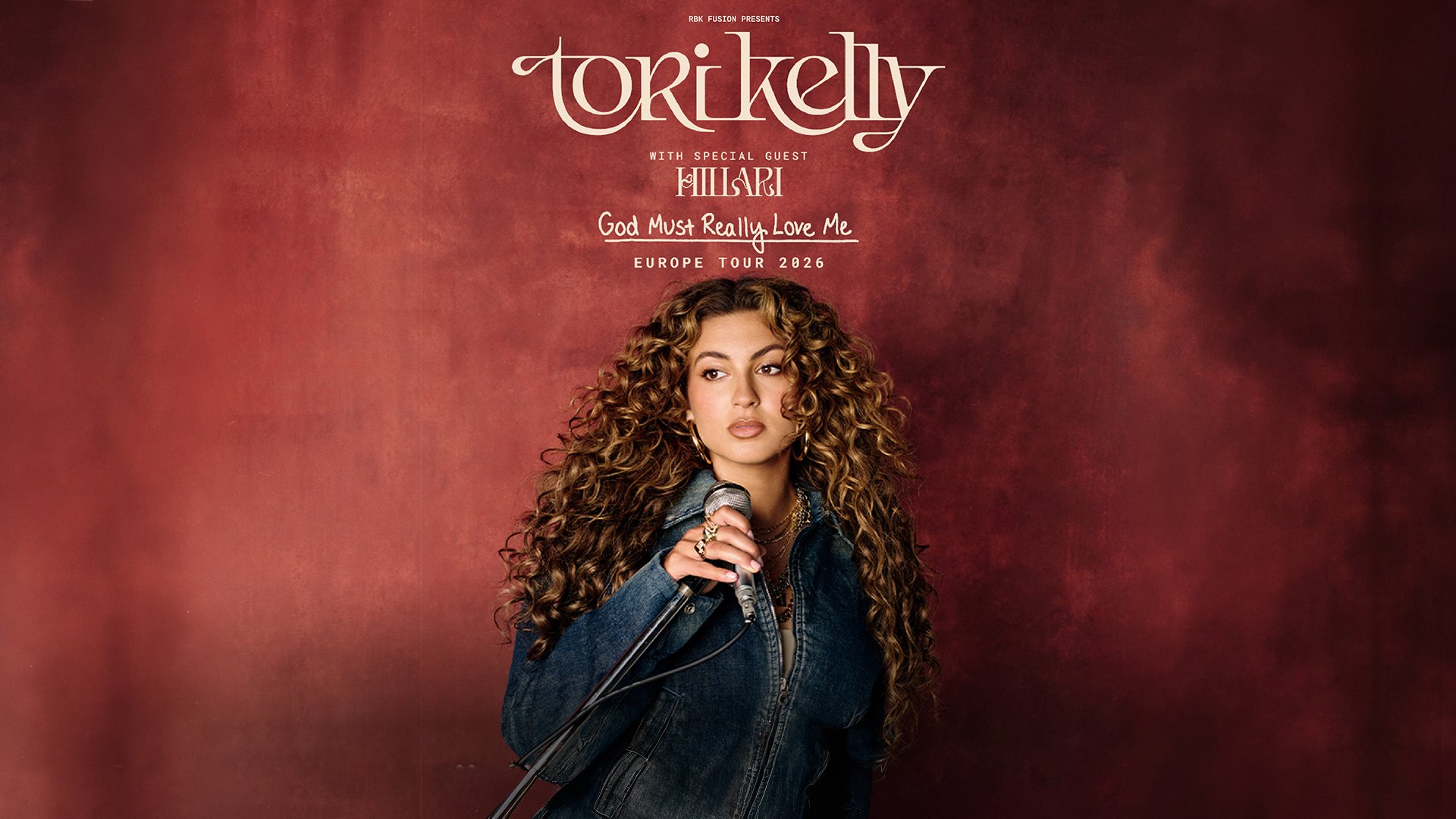 TORI KELLY