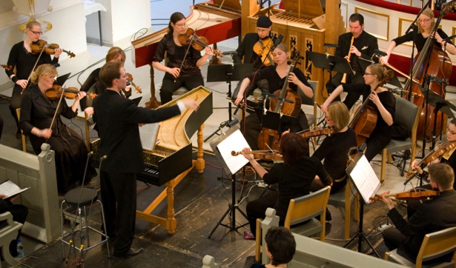 Helsinki Baroque Orchestra © München Ticket GmbH