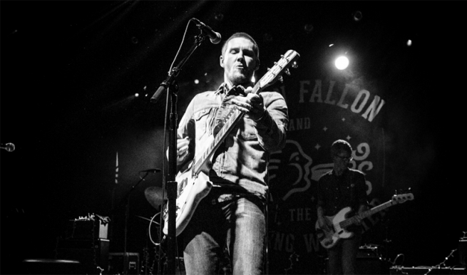 BRIAN FALLON AND THE HOWLING WEATHER © FKP Scorpio
