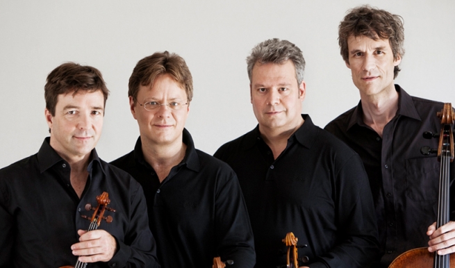 Vogler Quartett © München Ticket GmbH