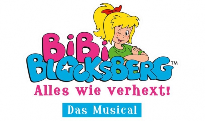 Bibi Blocksberg 2020 © München Ticket GmbH – Alle Rechte vorbehalten