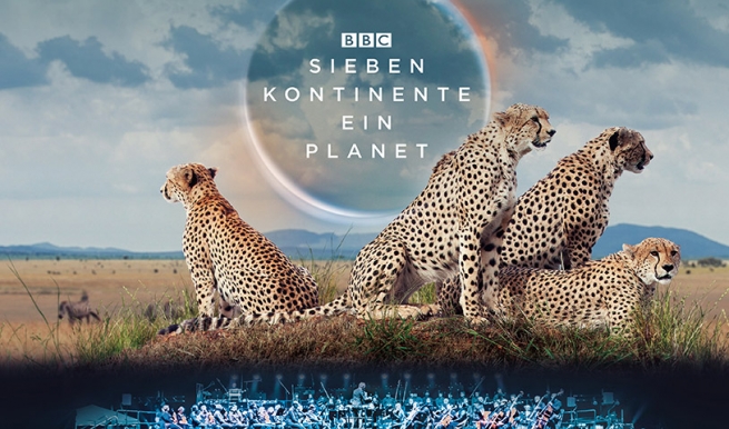 Sieben Kontinente, Ein Plant 26.05.2020 © Kiri Cashell BBC NHU