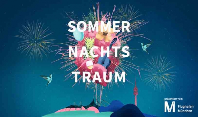 Sommernachtstraum 2020 © München Ticket GmbH – Alle Rechte vorbehalten