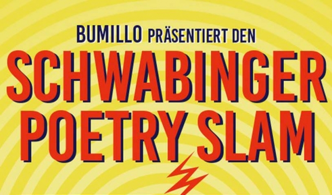Schwabinger Poetry Slam © Tobias Koark Haberl