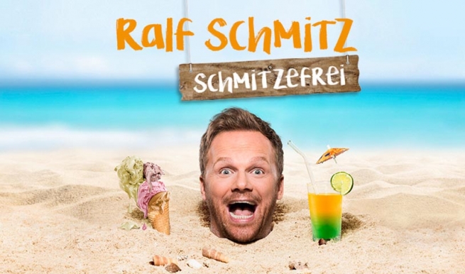 Ralf Schmitz - Schmitzefrei © Robert Recker