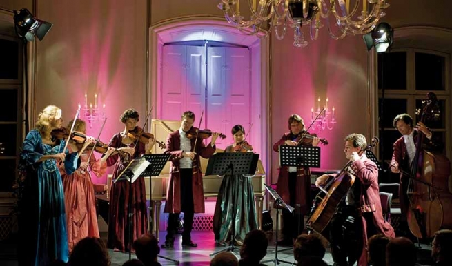 Vivaldi: Die vier Jahreszeiten © München Ticket GmbH