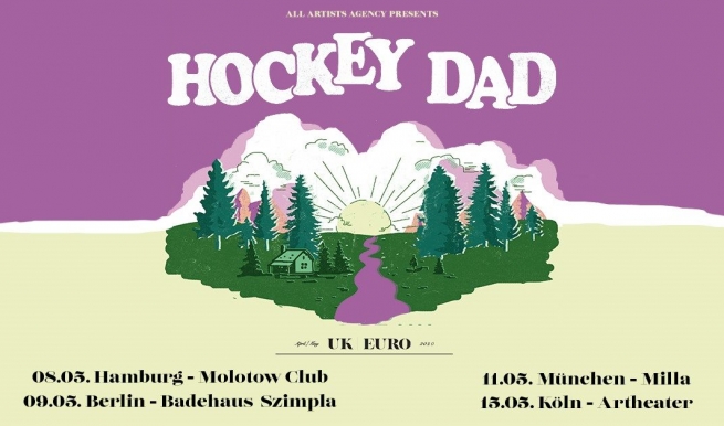 Hockey Dad 2020 © München Ticket GmbH