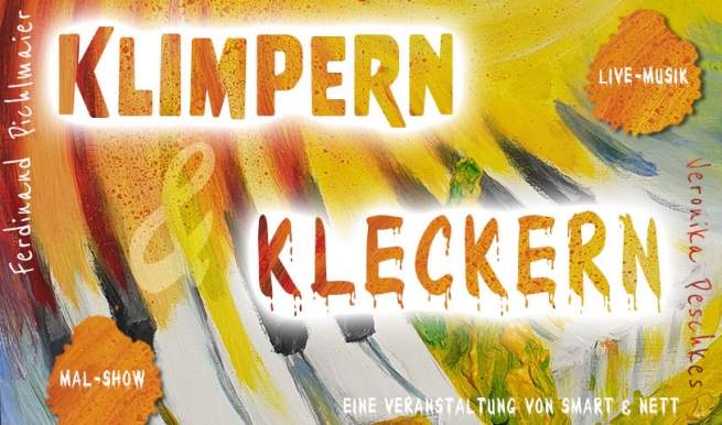 Klimpern & Kleckern, 2020 © München Ticket GmbH