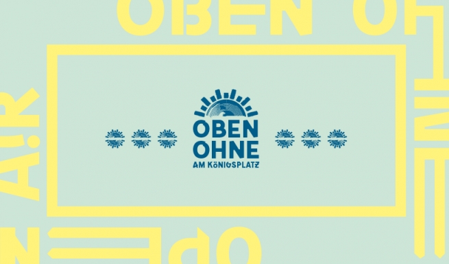 Oben Ohne Open Air, 2020 © München Ticket GmbH