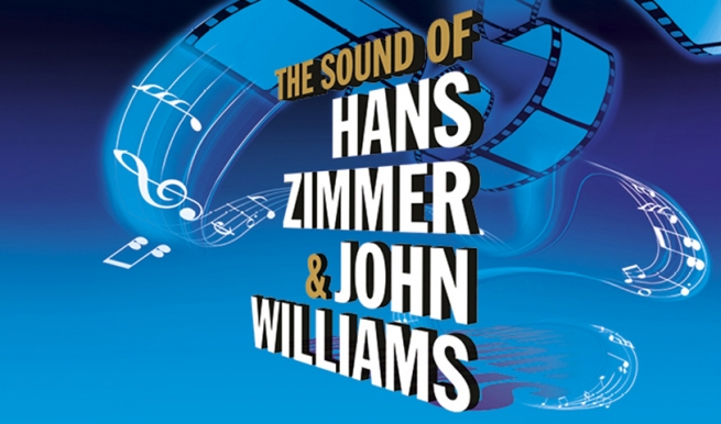 The Sound of Hans Zimmer & John Williams © München Ticket GmbH – Alle Rechte vorbehalten