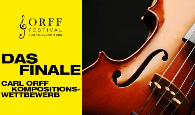 Das Finale - Carl-Orff-Kompositionswettbewerb © München Ticket GmbH – Alle Rechte vorbehalten