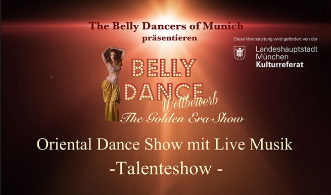 The Belly Dancers of Munich, 26.09.2020 © München Ticket GmbH