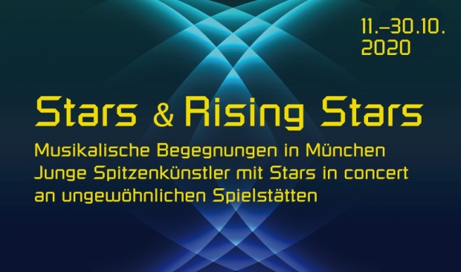 Stars and Rising, 2020 © München Ticket GmbH – Alle Rechte vorbehalten