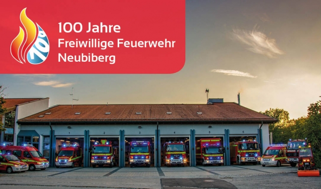 100 Jahre FFNeubiberg, 22.05.2020 © München Ticket GmbH