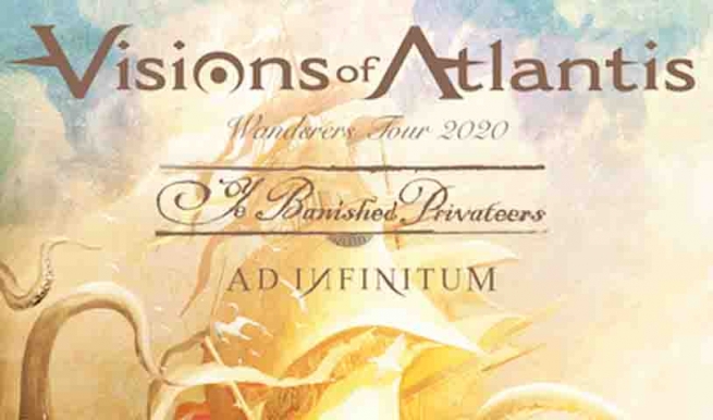 Visions of Atlantis © München Ticket GmbH