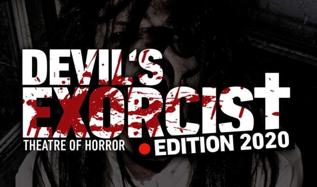 Devil's Exorcist, 8.-26.10.2020 © www.flyeralarm.de
