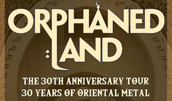 Orphaned Land © München Ticket GmbH