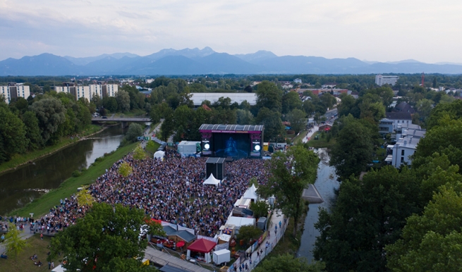 Rosenheim Sommerfestival 2022 © München Ticket GmbH – Alle Rechte vorbehalten
