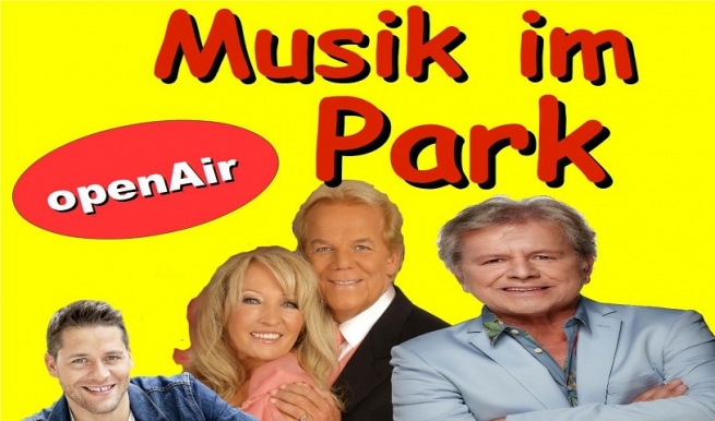 Musik im Park © München Ticket GmbH