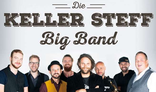 Keller Steff BIG Band, 10.07.2021 © Katja Münch