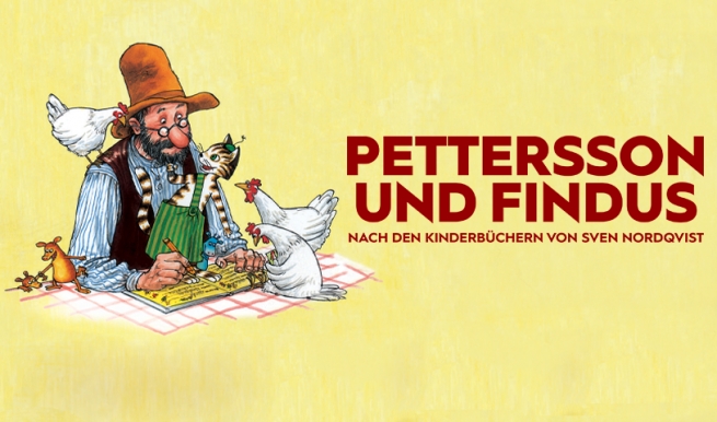 Pettersson und Findus 2021 © München Ticket GmbH