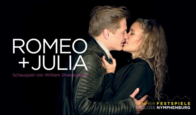 Shakespeares "Romeo + Julia" // Open Air 2021 © München Ticket GmbH – Alle Rechte vorbehalten