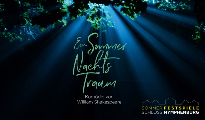 Shakespeares "Ein Sommernachtstraum" // Open Air 2021 © München Ticket GmbH