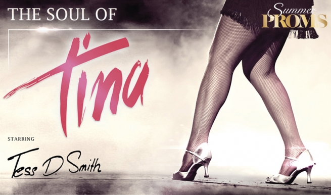 The Soul of Tina Turner © München Ticket GmbH – Alle Rechte vorbehalten