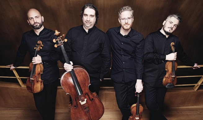 Quartetto di Cremona © Nicolaj Lund