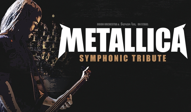 Metallica Symphonic Tribute © München Ticket GmbH – Alle Rechte vorbehalten