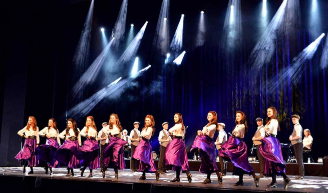 Danceperados of Ireland © München Ticket GmbH – Alle Rechte vorbehalten