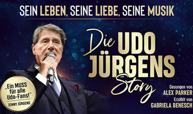 Die Udo Jürgens Story, 2022 © Erich Furrer