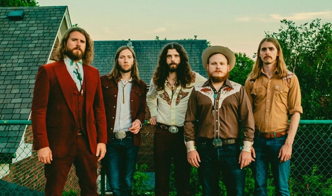 The Sheepdogs 2022 © Propeller Music Event GmbH