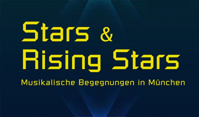 Stars and Rising Stars 2021 © München Ticket GmbH – Alle Rechte vorbehalten