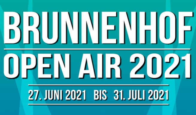 Brunnenhof Open Air 2021 © München Ticket GmbH – Alle Rechte vorbehalten