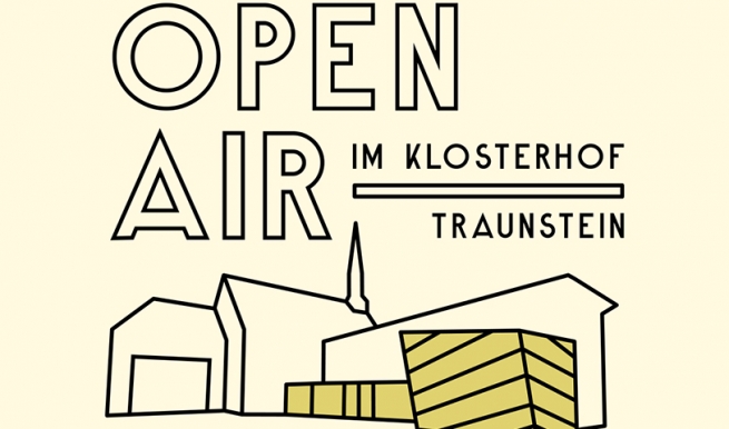 Open Air im Klosterhof 2021 © München Ticket GmbH
