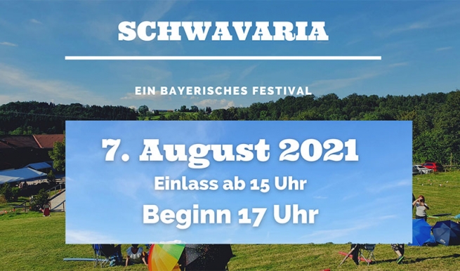 Schawaria 2021 © München Ticket GmbH – Alle Rechte vorbehalten