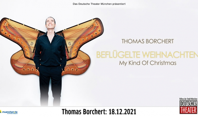 Thomas Borchart 2021 © München Ticket GmbH – Alle Rechte vorbehalten