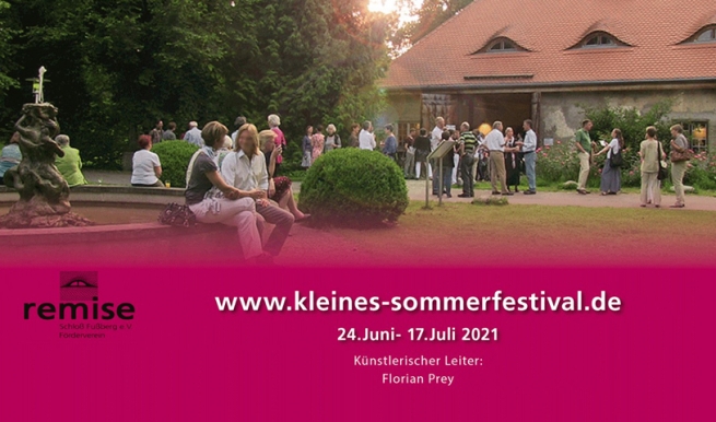 13. Kleine Sommerfestival © München Ticket GmbH