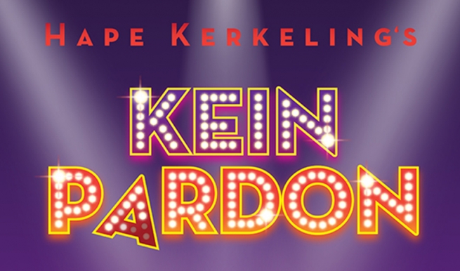 Hape Kerkeling's KEIN PARDON - Das Musical on Tour © Frank Serr Showservice Int.