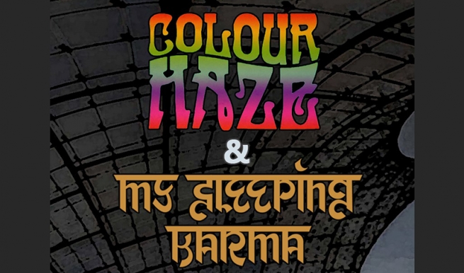 Colour Haze & My Sleeping Karma © München Ticket GmbH