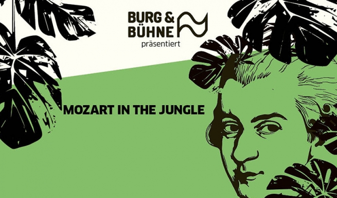 Mozart in the Jungle, 26.08.2021 © München Ticket GmbH – Alle Rechte vorbehalten