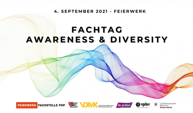 Fachtag Awareness und Diversity © München Ticket GmbH – Alle Rechte vorbehalten